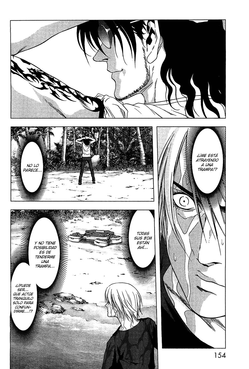 Read Btooom! (es) Manga Online