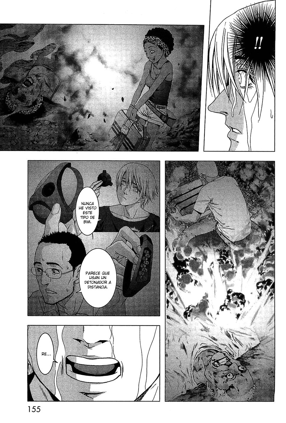Read Btooom! (es) Manga Online