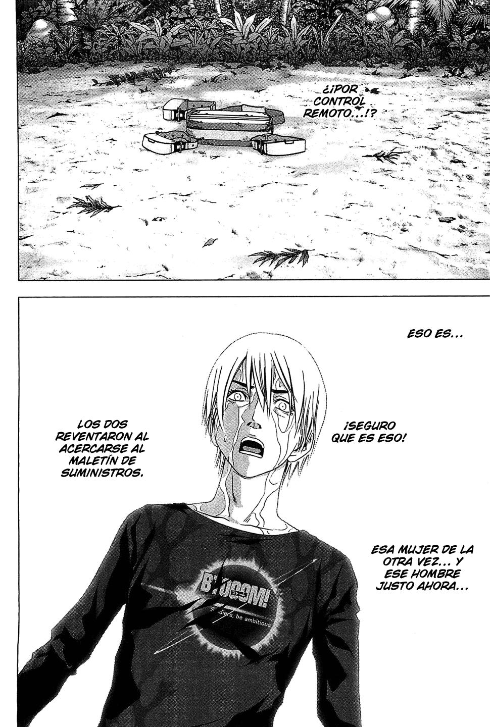Read Btooom! (es) Manga Online