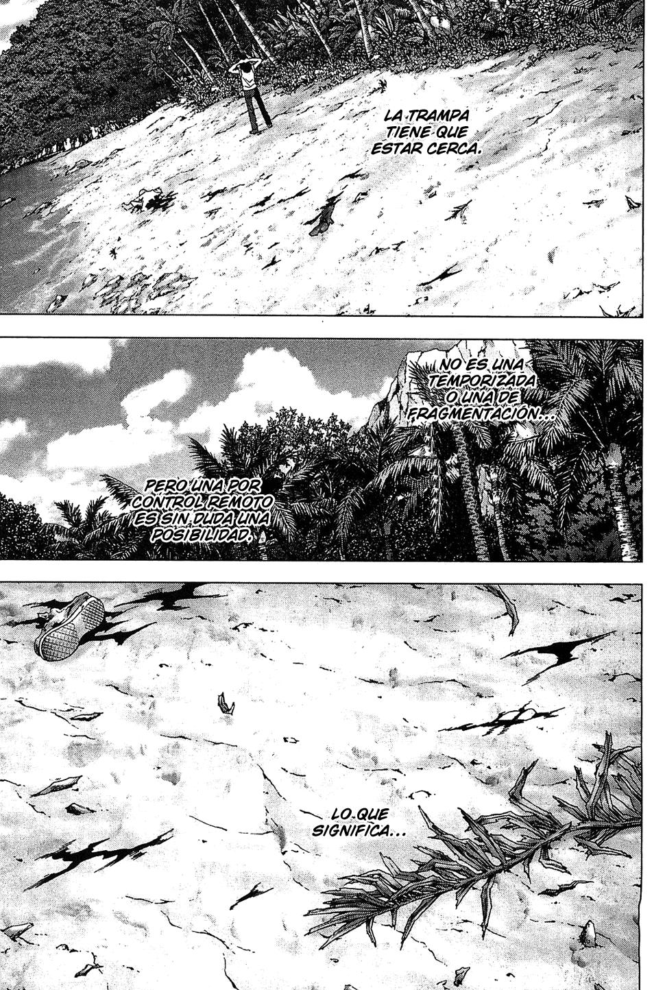 Read Btooom! (es) Manga Online
