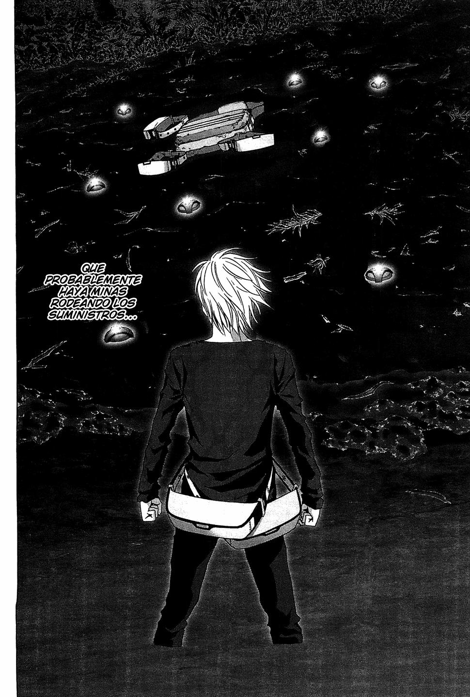 Read Btooom! (es) Manga Online