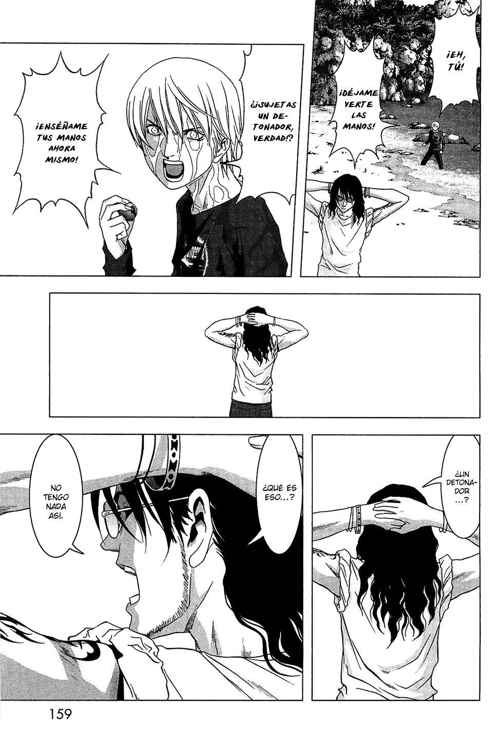 Read Btooom! (es) Manga Online