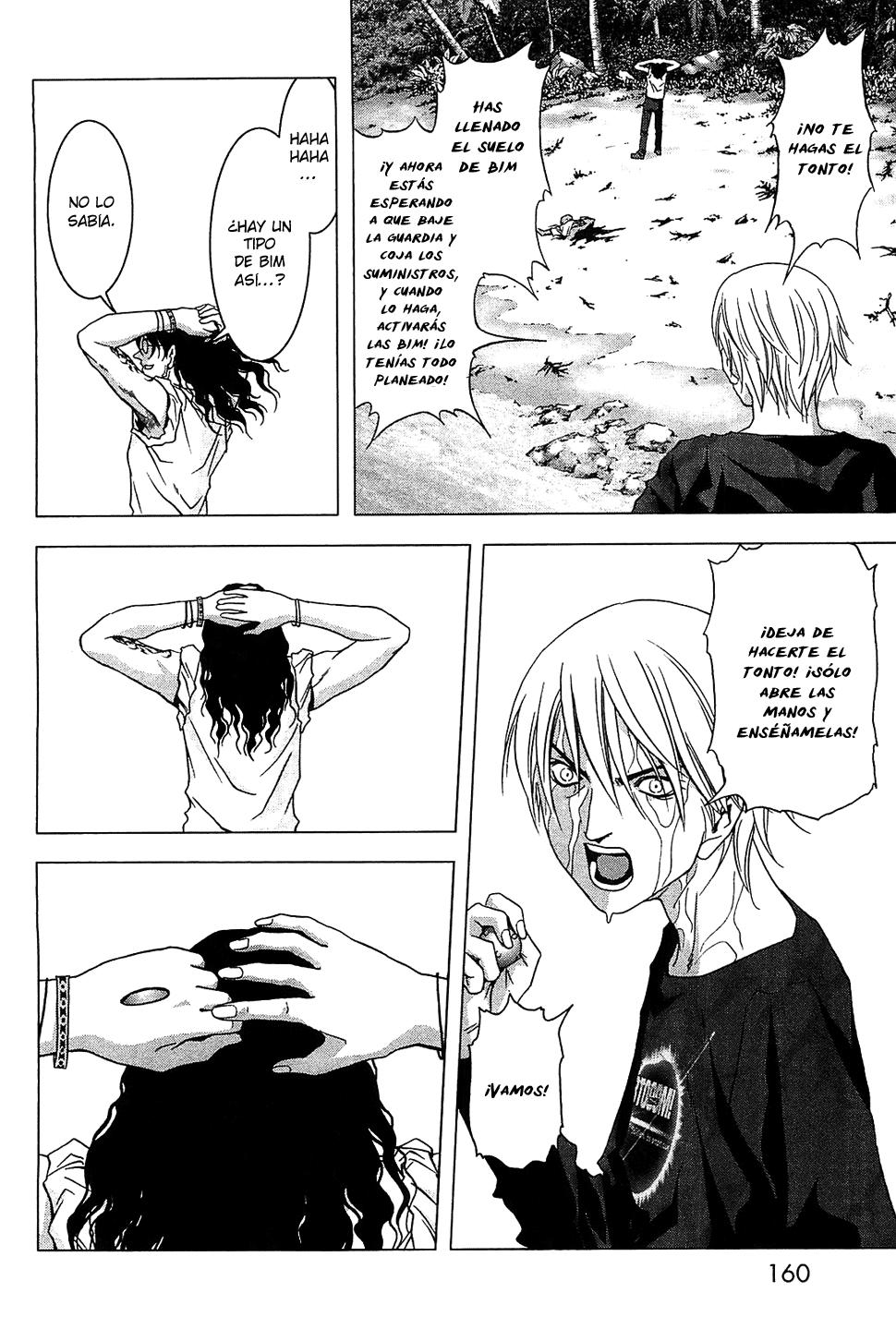 Read Btooom! (es) Manga Online