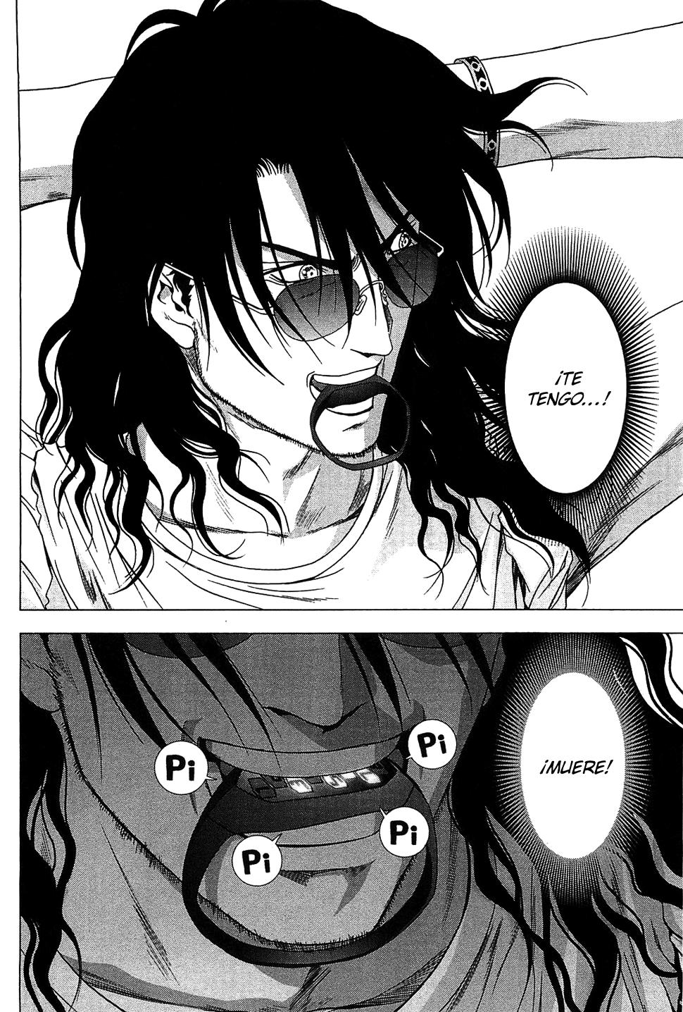 Read Btooom! (es) Manga Online