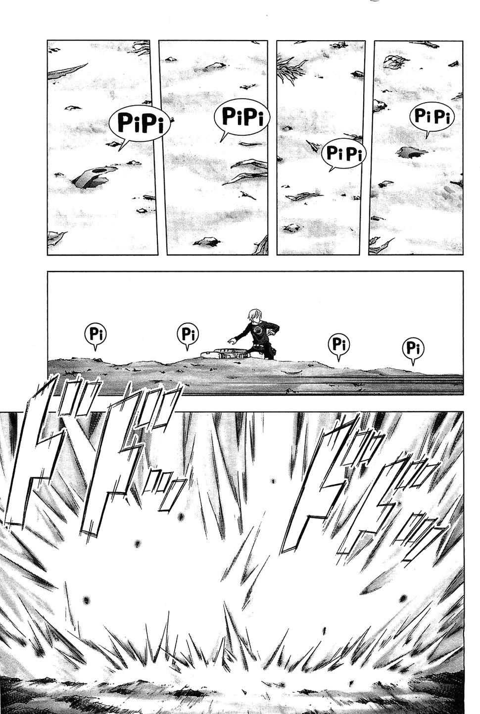 Read Btooom! (es) Manga Online