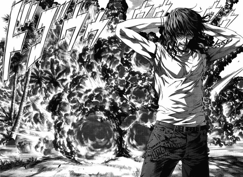 Read Btooom! (es) Manga Online