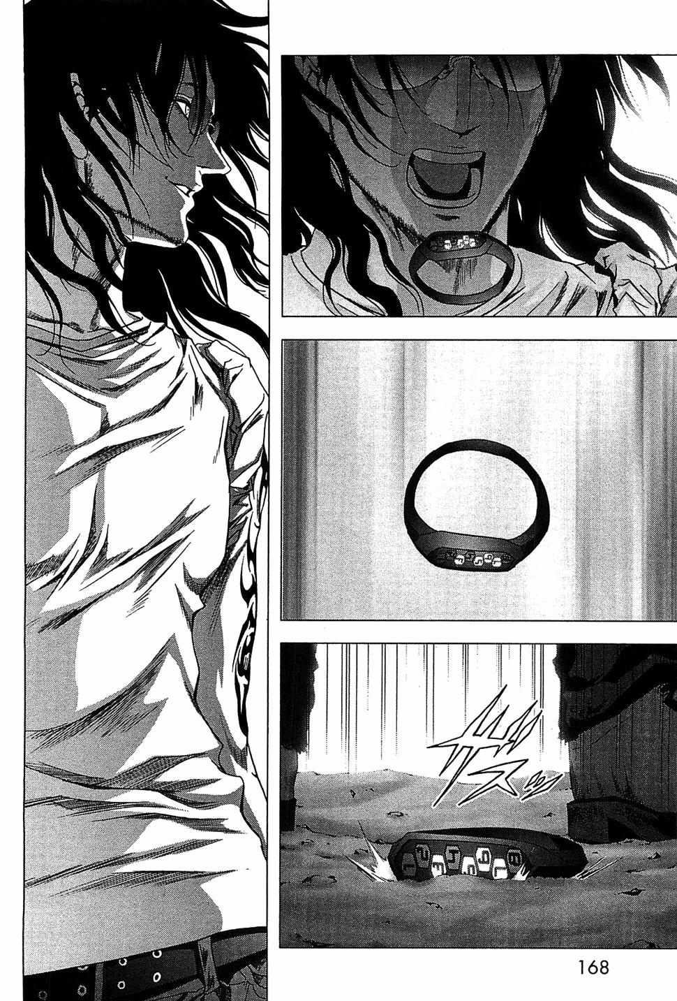 Read Btooom! (es) Manga Online