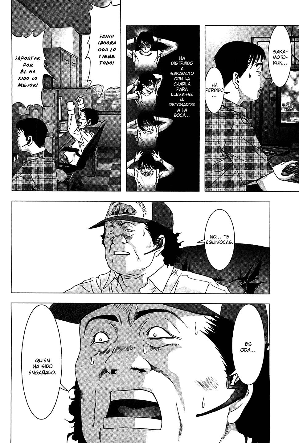 Read Btooom! (es) Manga Online