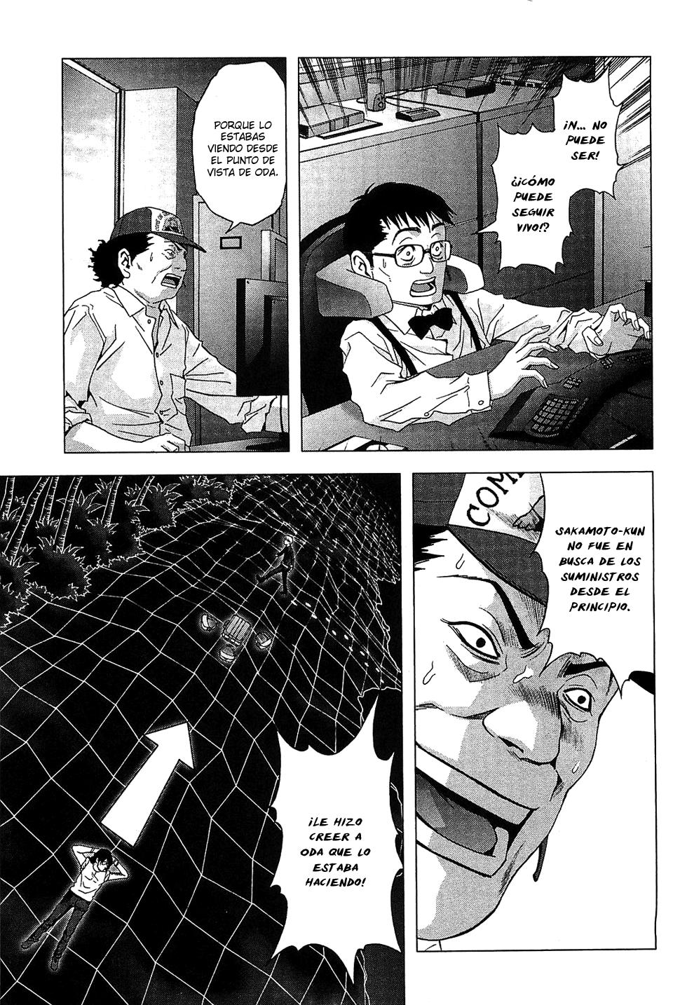 Read Btooom! (es) Manga Online