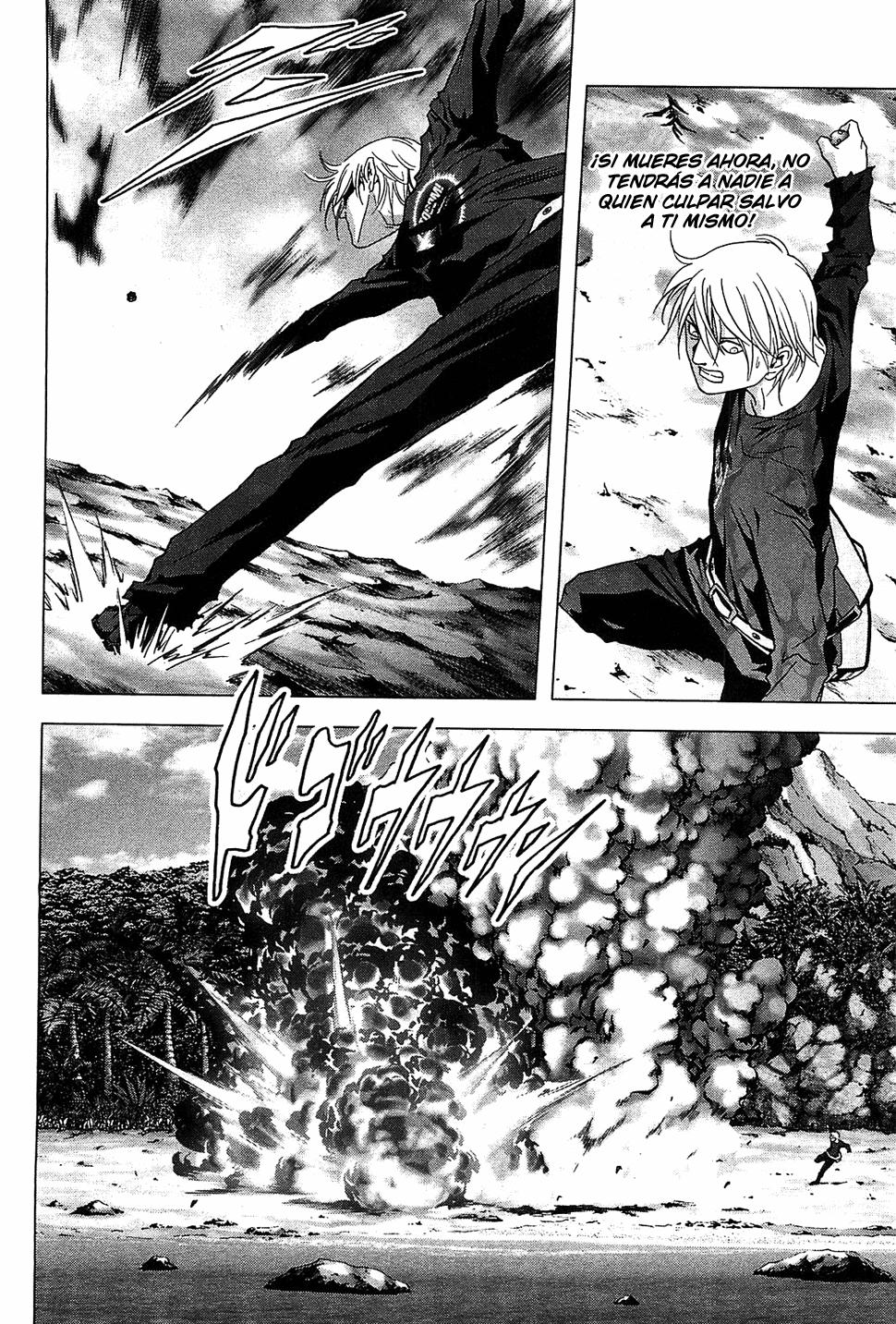 Read Btooom! (es) Manga Online