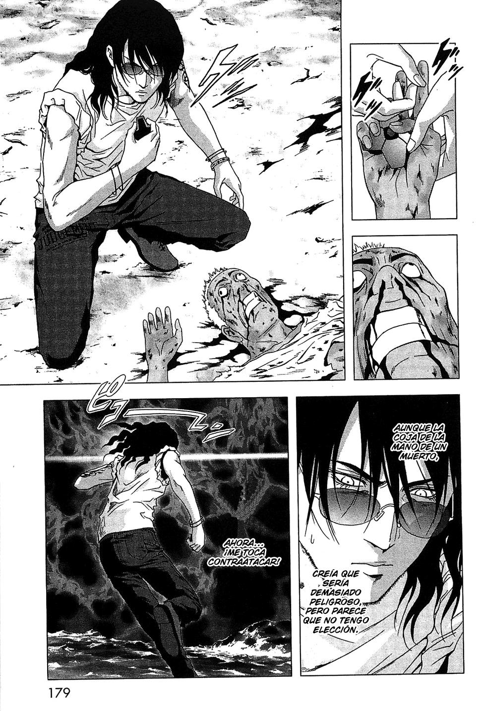 Read Btooom! (es) Manga Online