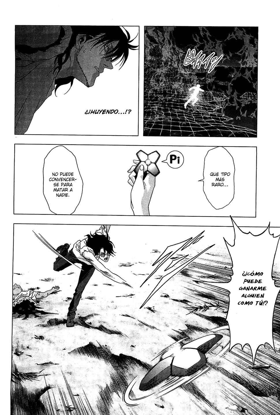 Read Btooom! (es) Manga Online