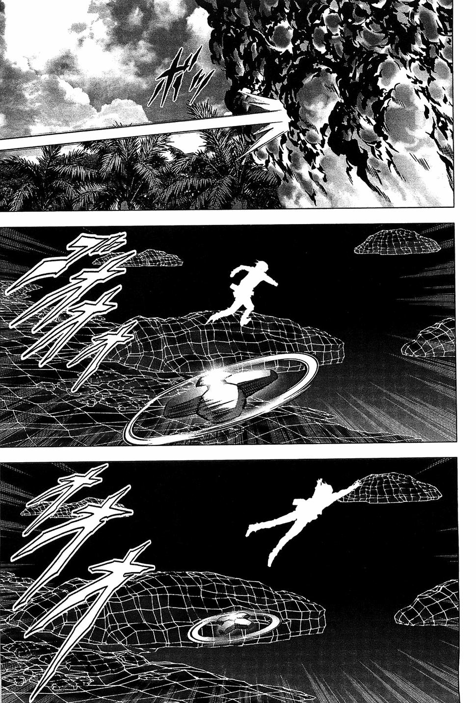 Read Btooom! (es) Manga Online