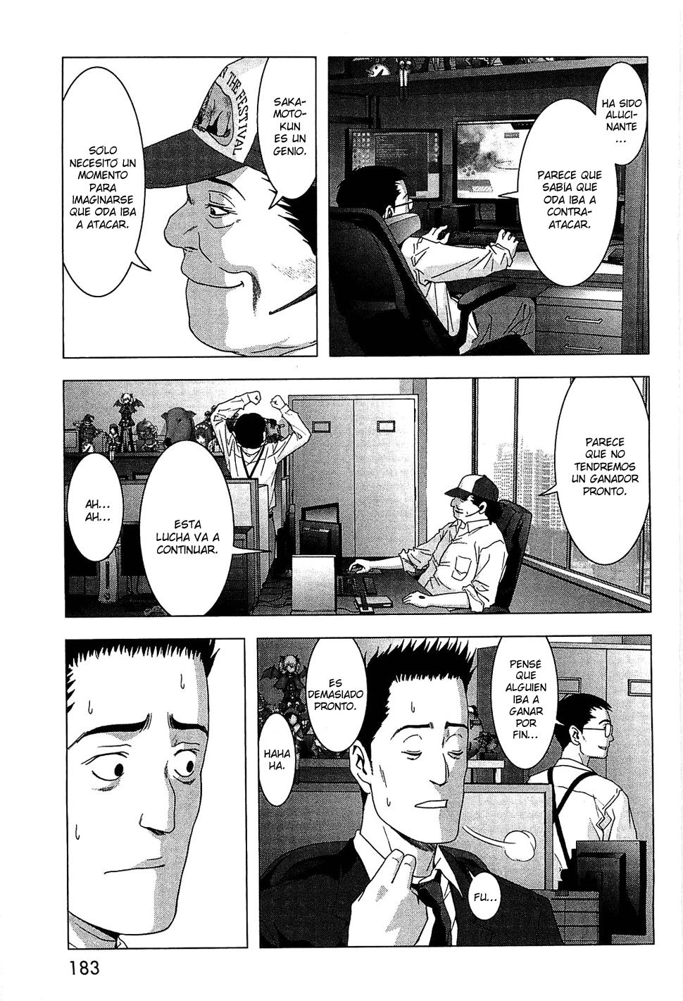 Read Btooom! (es) Manga Online