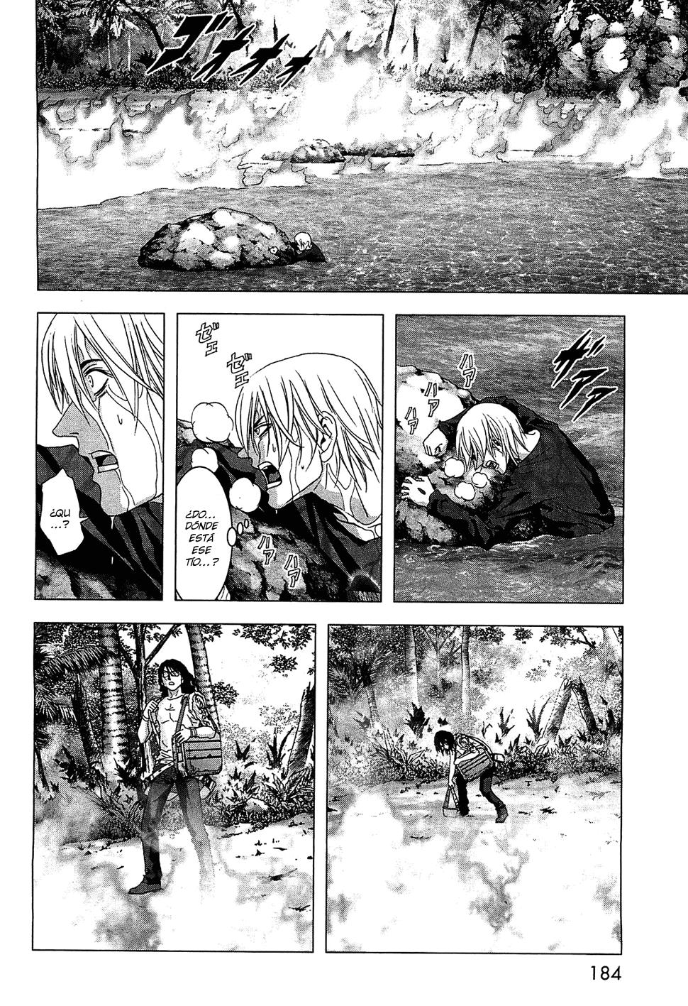 Read Btooom! (es) Manga Online