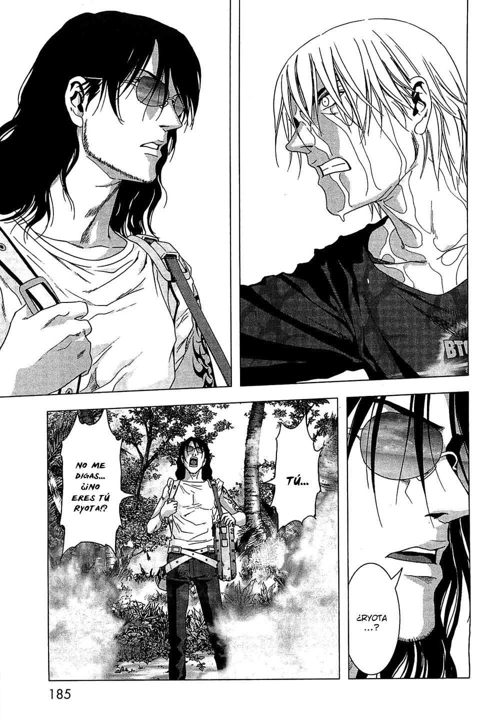 Read Btooom! (es) Manga Online