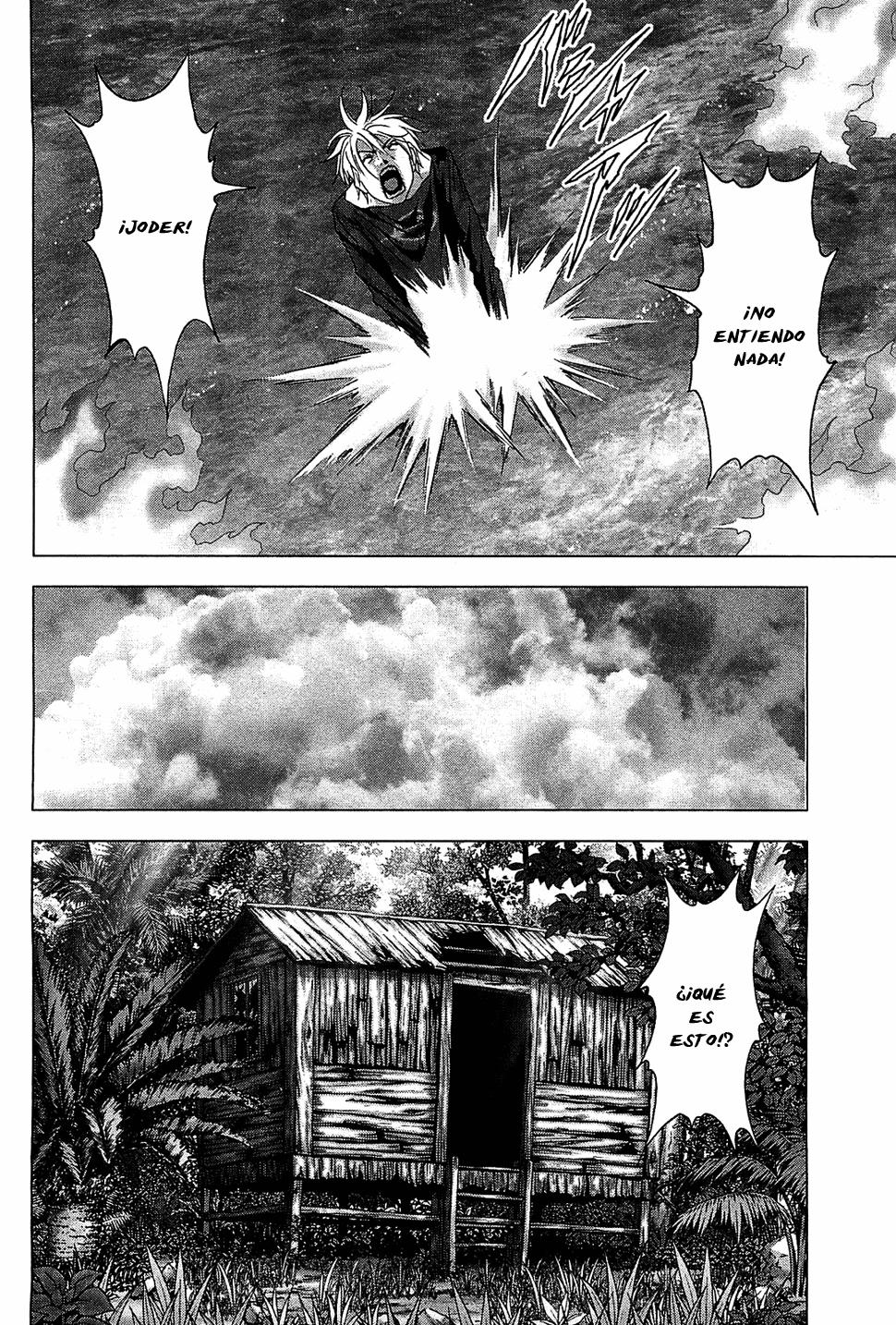 Read Btooom! (es) Manga Online