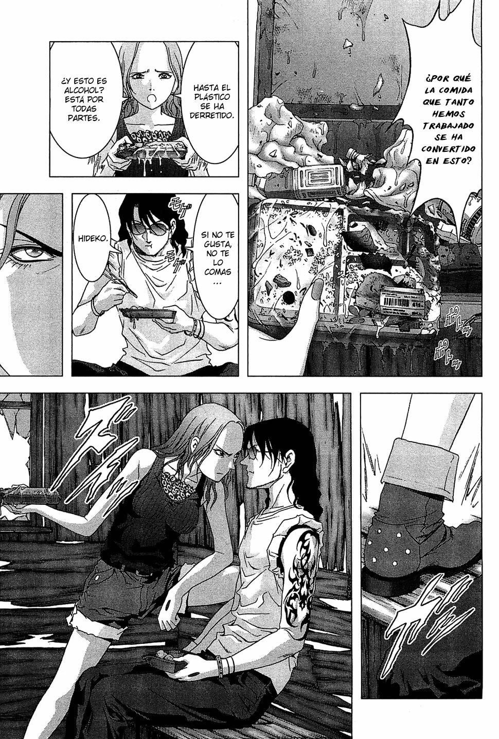 Read Btooom! (es) Manga Online