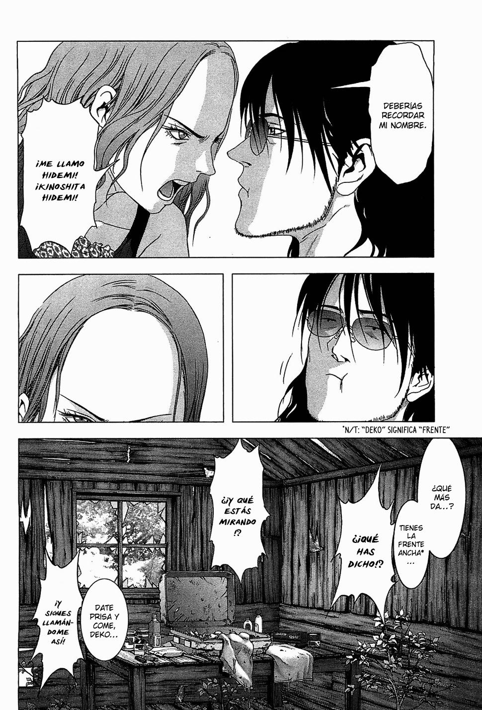 Read Btooom! (es) Manga Online