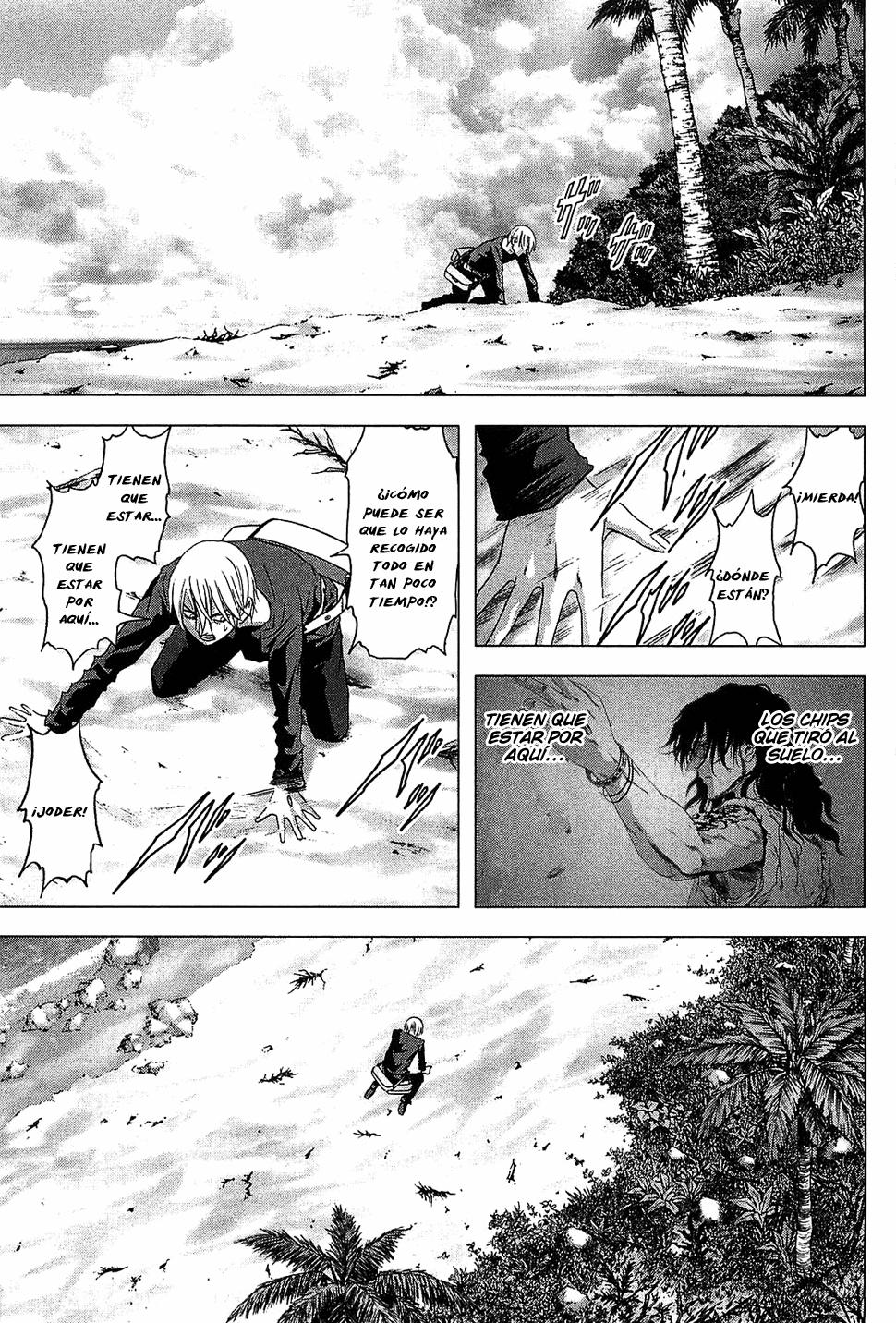 Read Btooom! (es) Manga Online