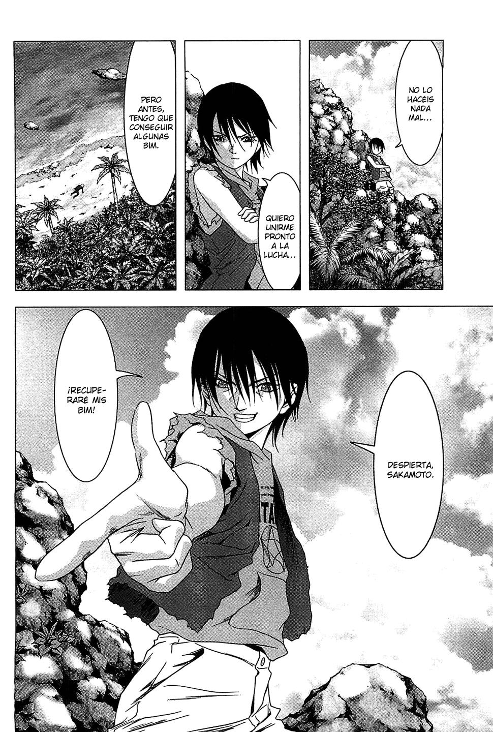 Read Btooom! (es) Manga Online