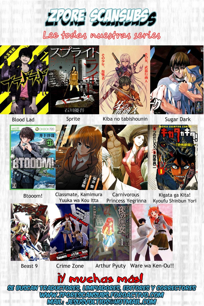 Read Btooom! (es) Manga Online