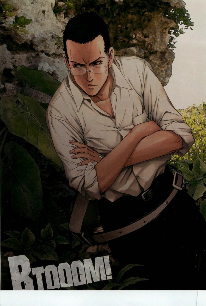 Read Btooom! (es) Manga Online