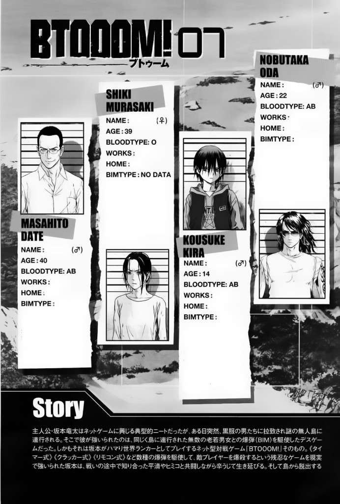 Read Btooom! (es) Manga Online