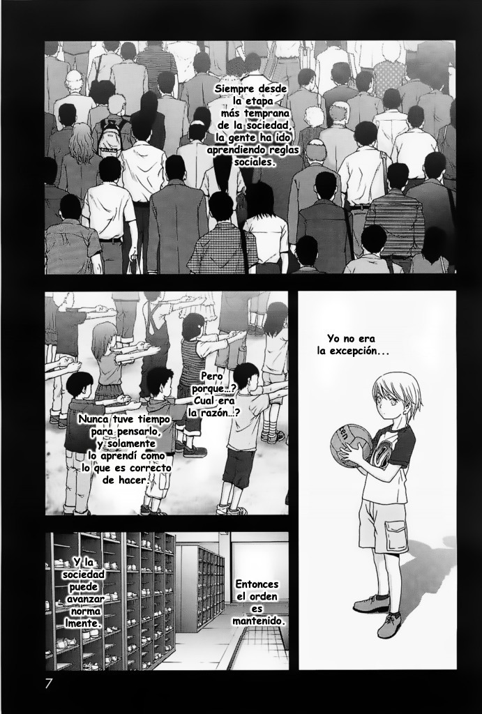 Read Btooom! (es) Manga Online