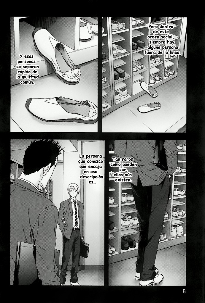 Read Btooom! (es) Manga Online