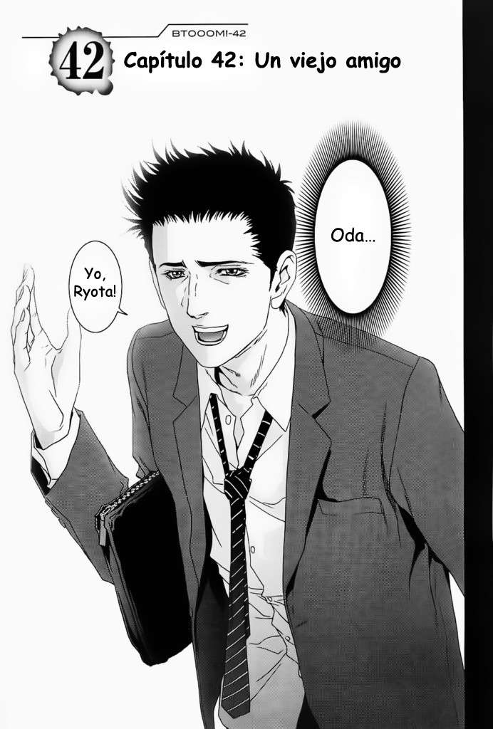 Read Btooom! (es) Manga Online