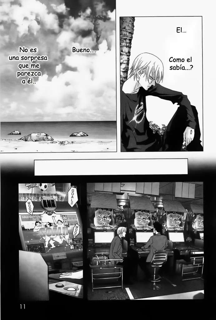 Read Btooom! (es) Manga Online