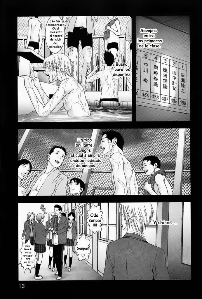 Read Btooom! (es) Manga Online