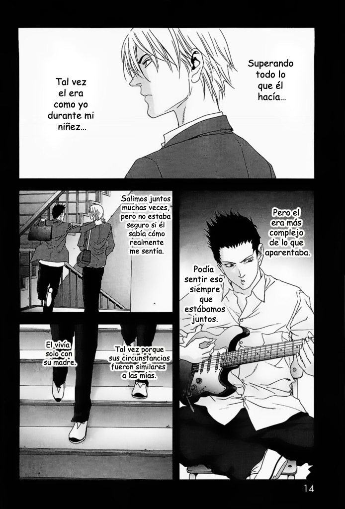 Read Btooom! (es) Manga Online