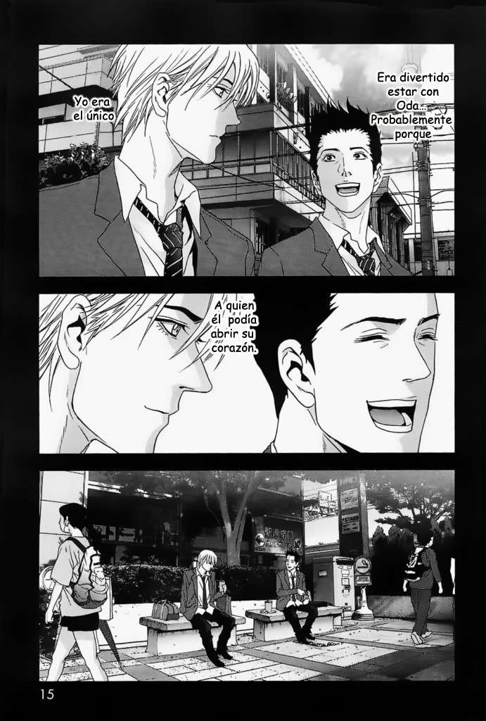 Read Btooom! (es) Manga Online