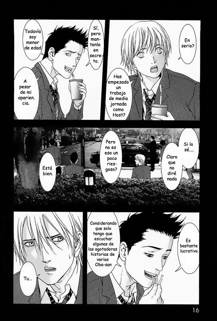 Read Btooom! (es) Manga Online