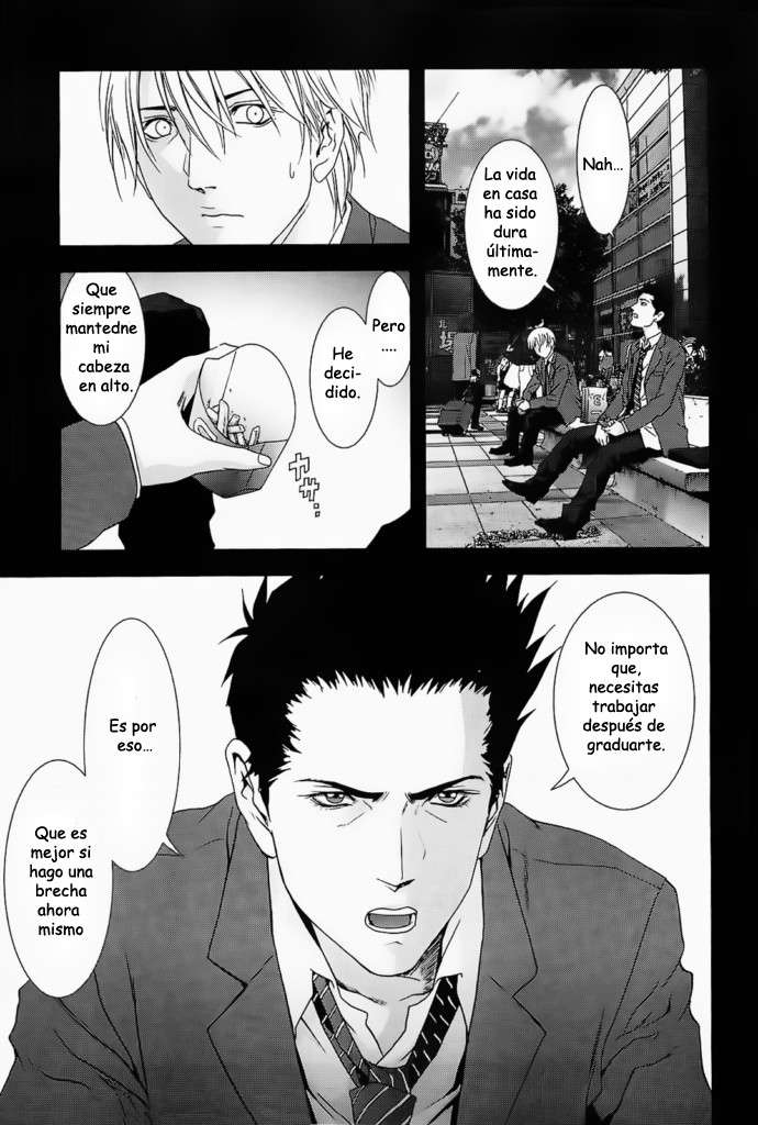 Read Btooom! (es) Manga Online