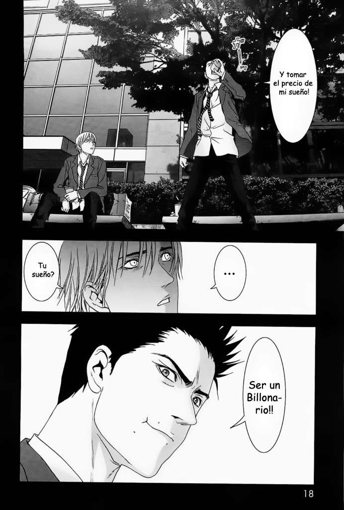 Read Btooom! (es) Manga Online