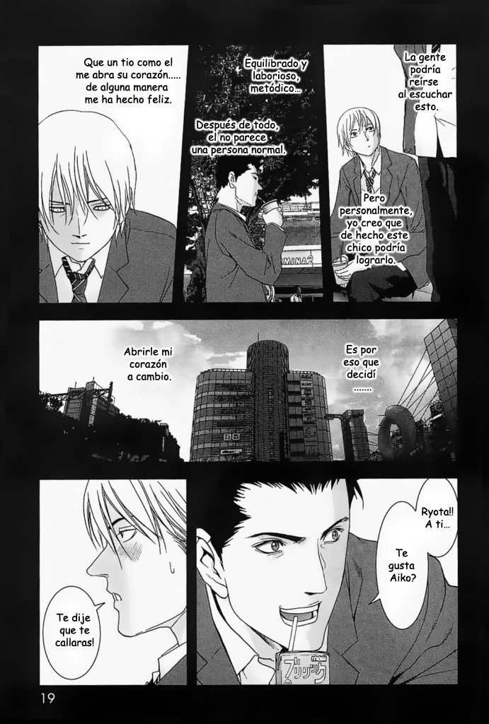 Read Btooom! (es) Manga Online