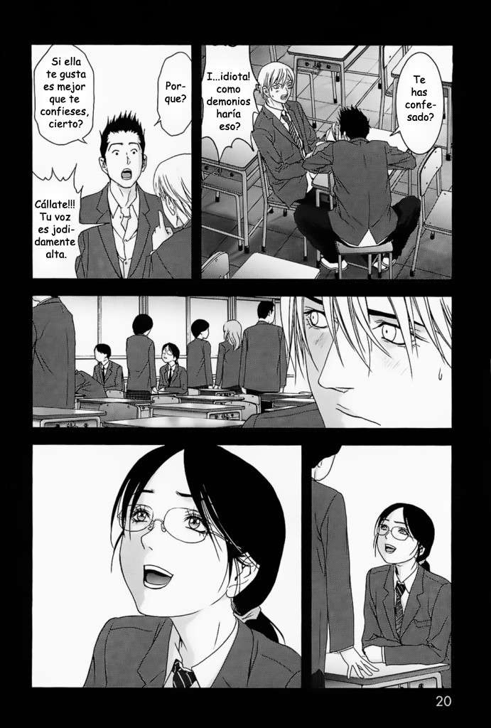 Read Btooom! (es) Manga Online