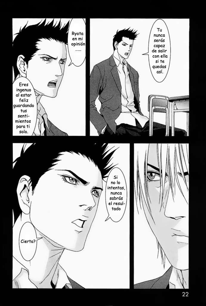 Read Btooom! (es) Manga Online