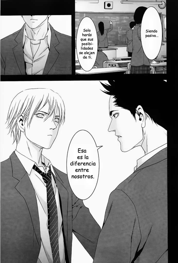 Read Btooom! (es) Manga Online