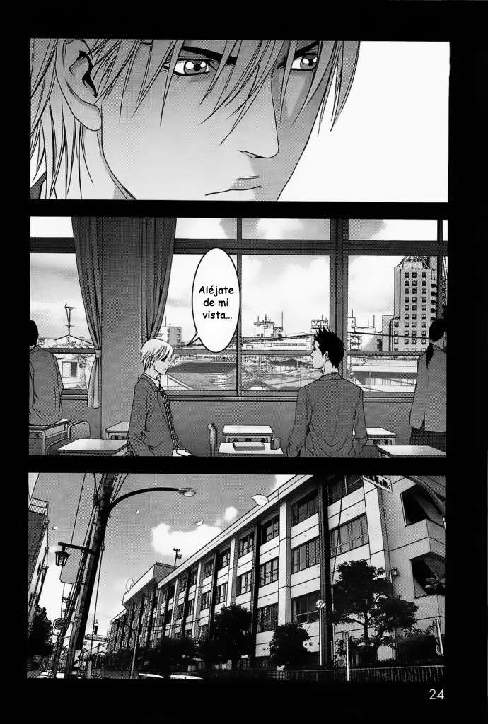 Read Btooom! (es) Manga Online