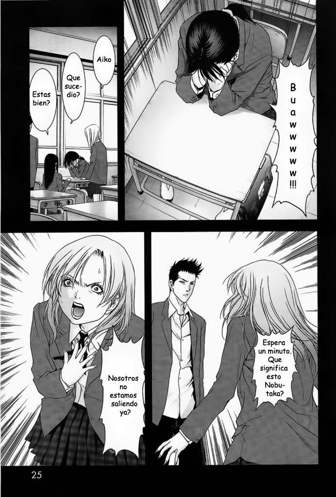 Read Btooom! (es) Manga Online