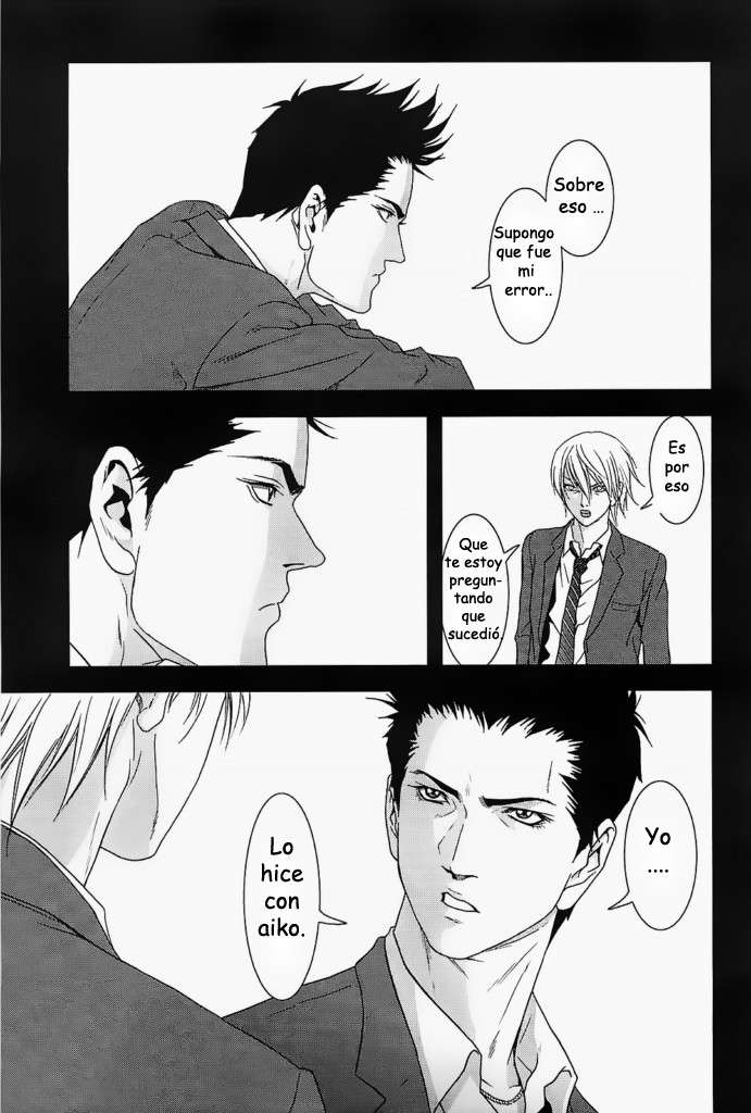 Read Btooom! (es) Manga Online