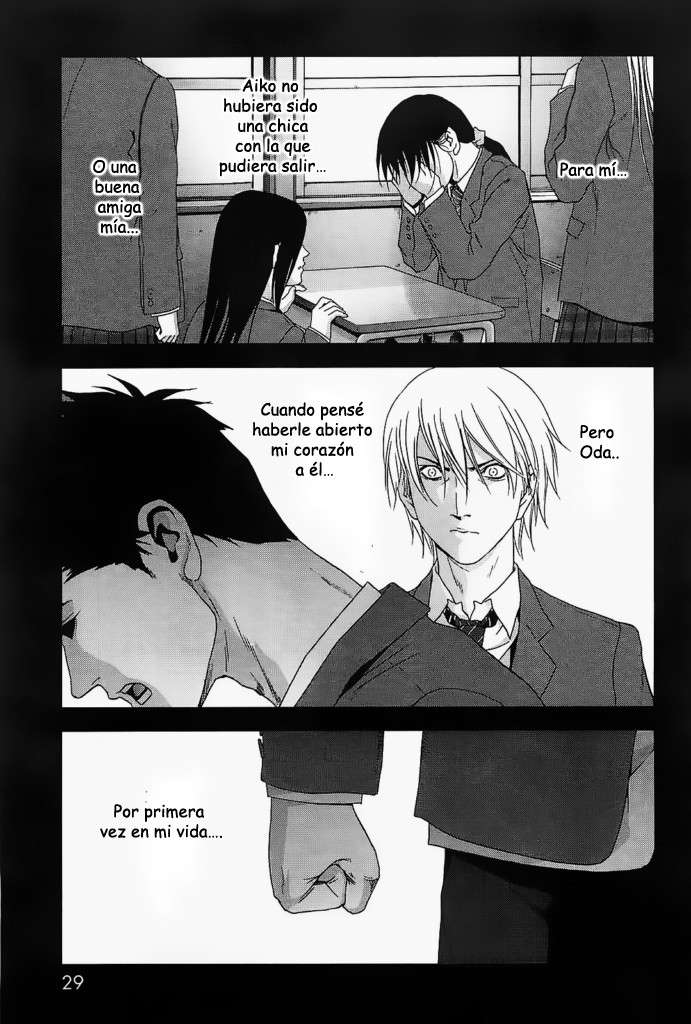 Read Btooom! (es) Manga Online