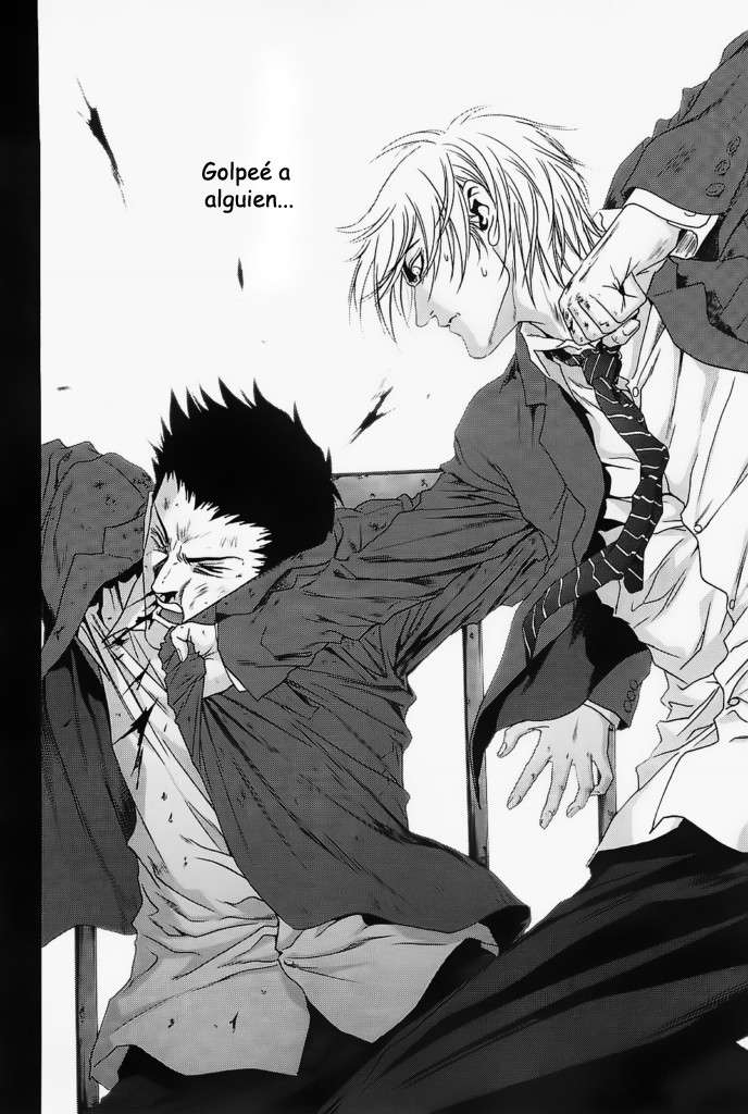 Read Btooom! (es) Manga Online