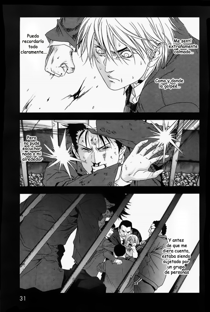 Read Btooom! (es) Manga Online