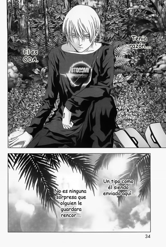 Read Btooom! (es) Manga Online