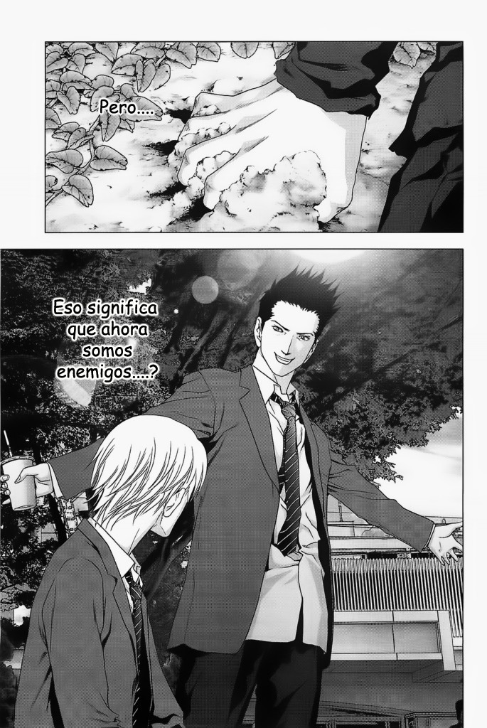 Read Btooom! (es) Manga Online